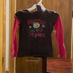 “Mommy’s Silly Monkey”